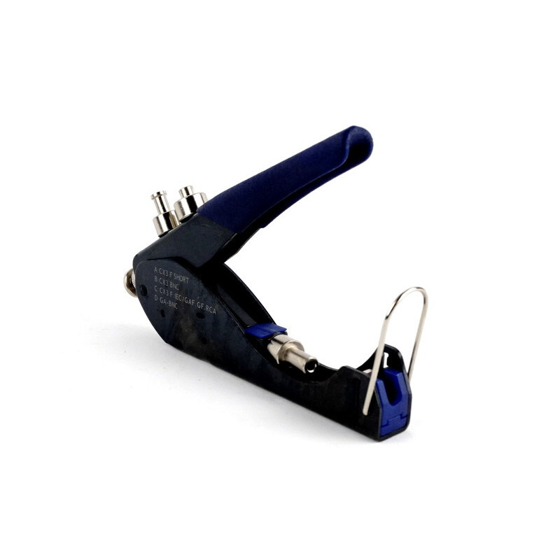 cabelcon Tool tool  rg6, tellu13, mini