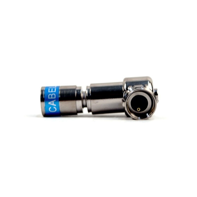 cabelcon Liitin rg6, h125, tellu13 kulma qm