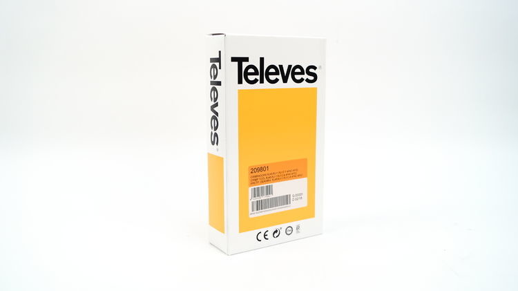 televes Tool tool crimping tool rj45