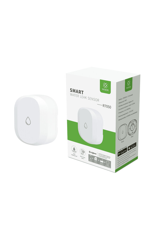 woox Anturi langaton vesivuototunnistin, zigbee