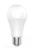 woox Hehkulamppu wifi led-älylamppu rgb+cct e27