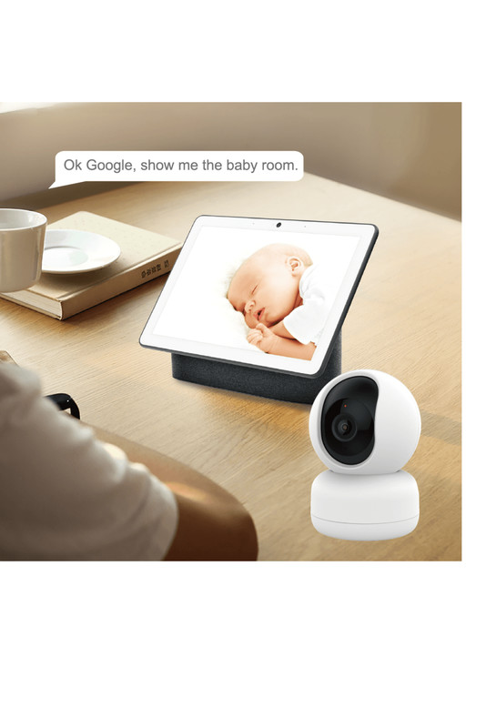 woox Kamera-ip ptz wifi camera full hd 1080p