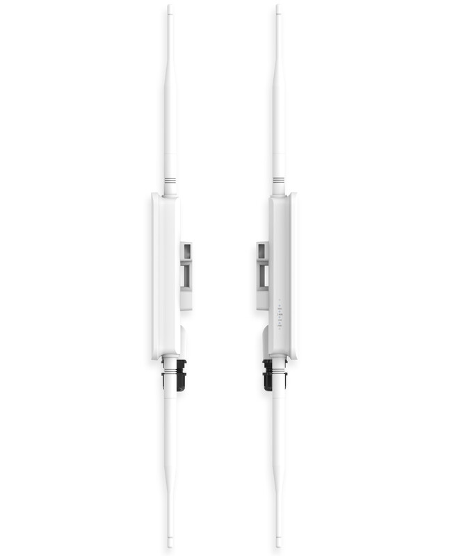 engenius Wireless basestation 11ac wave2 poe mesh ip67