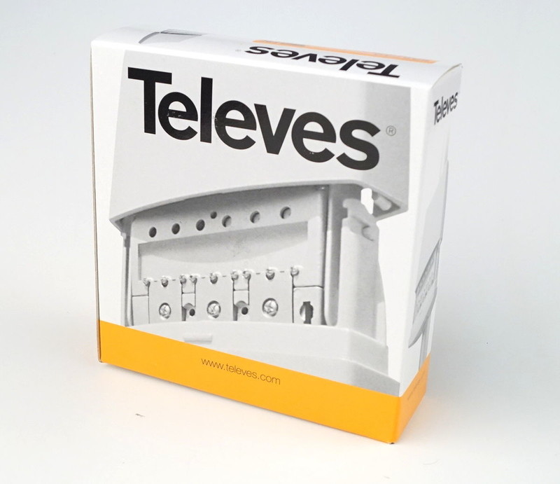 televes Mast amplifier fm / vhfiii+dab / uhf