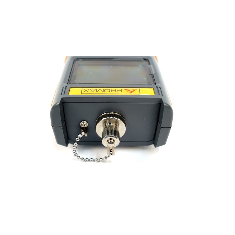 promax Tehomittari finnsat prolite63 tehomittari ftth