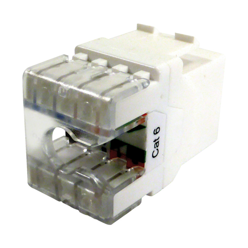 televes Connector cat6 rj45 utp cat6 female