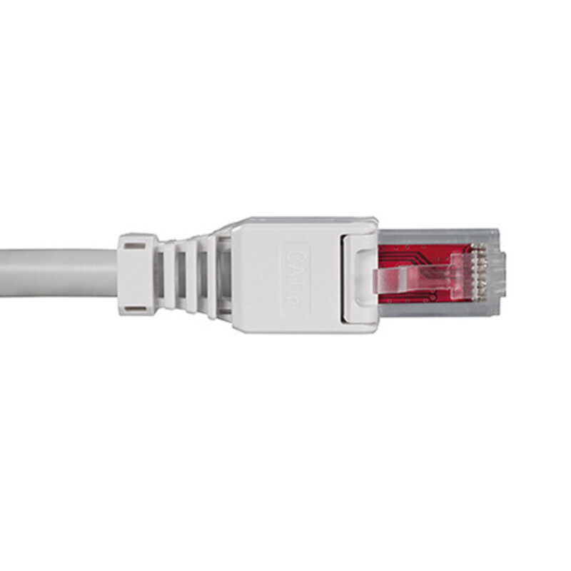 finnsat Liitin-cat6 rj45m-liitin cat6u, keystone