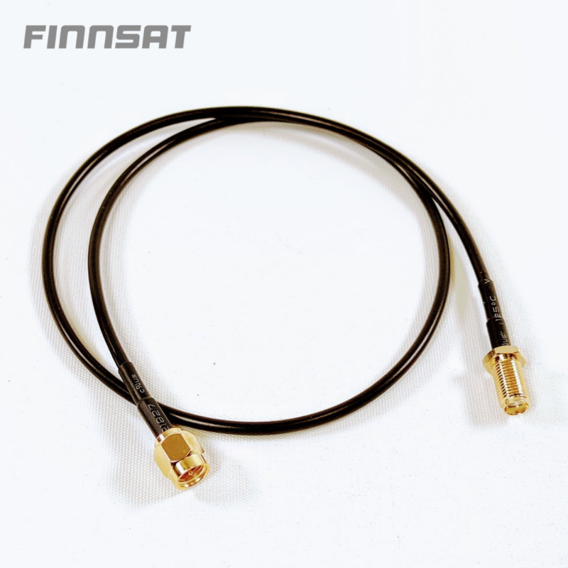 finnsat Adapter adapter smaf/smam 50cm 50ohm