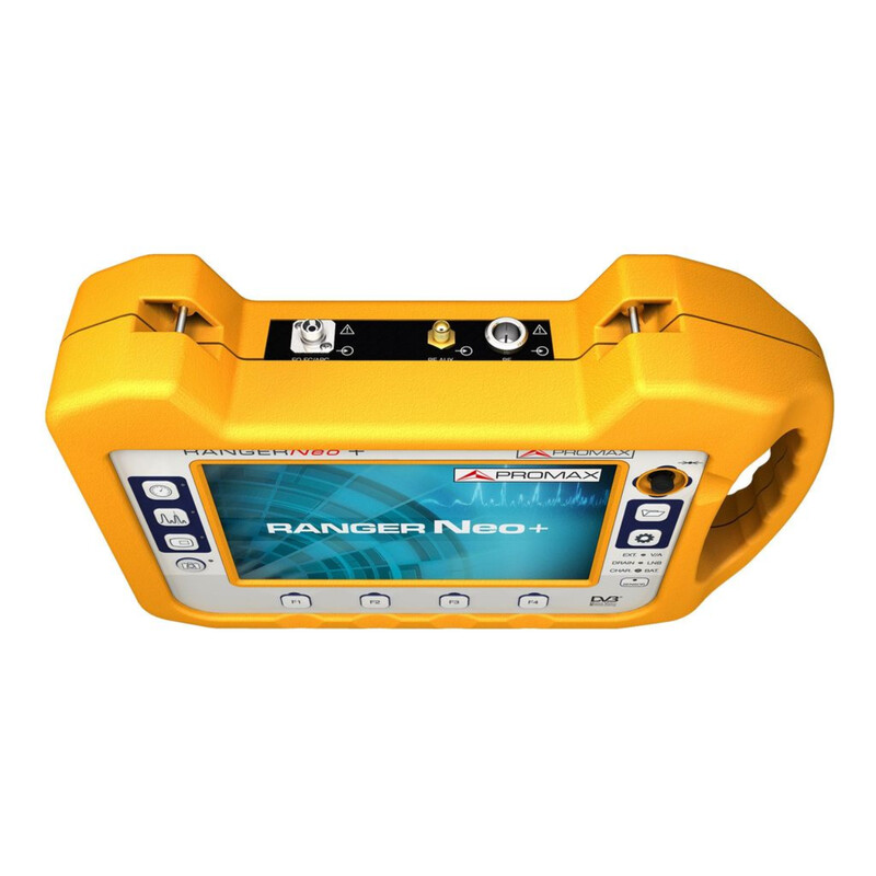 promax Measuring instrument rangerneo+ hd/sd/4g/wifi
