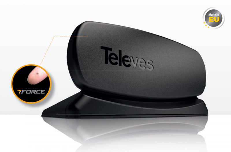 televes Antenna 17/20dbi, 174-230/470-694mhz