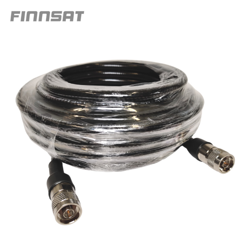 ssb Coupling cable n-u/n-u 30m ecoflex10plus