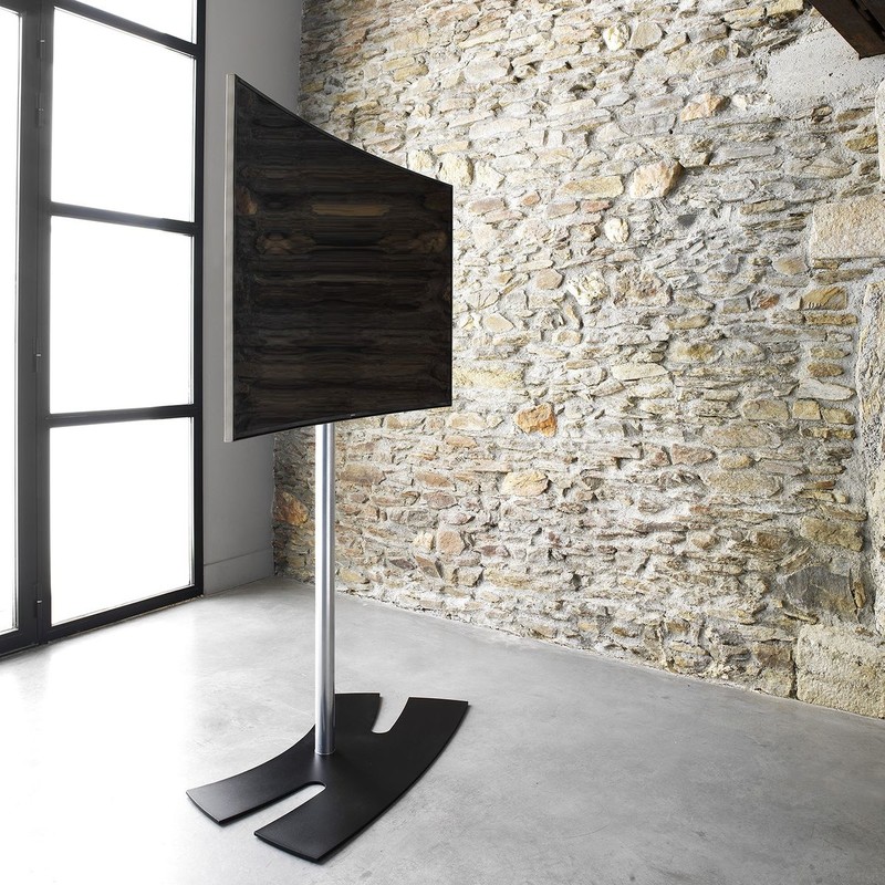 erard Vägg stativ stand 40-85in h1600mm black