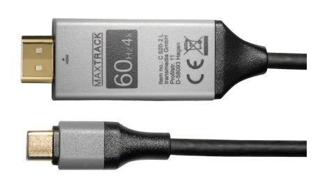 finnsat Adapter usb-c - hdmi cable 2m