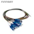 finnsat Pigtail sc/upc sm 12 color g.657.a1 2m