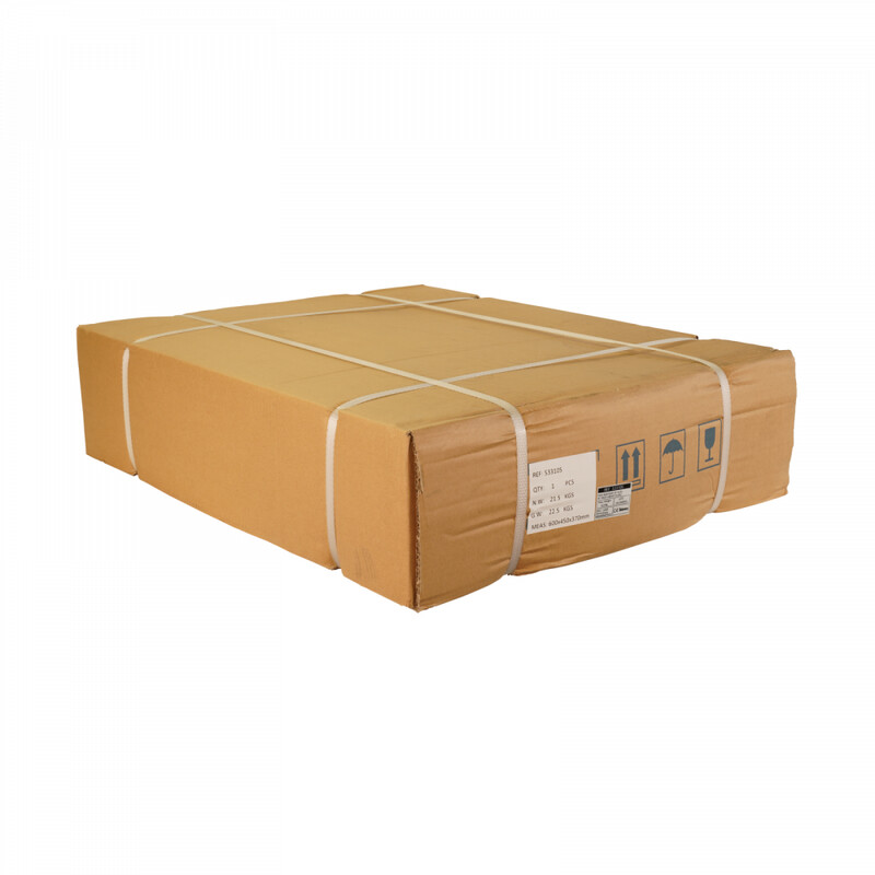 televes Wall cabinet 19in 6+2ru disassembled