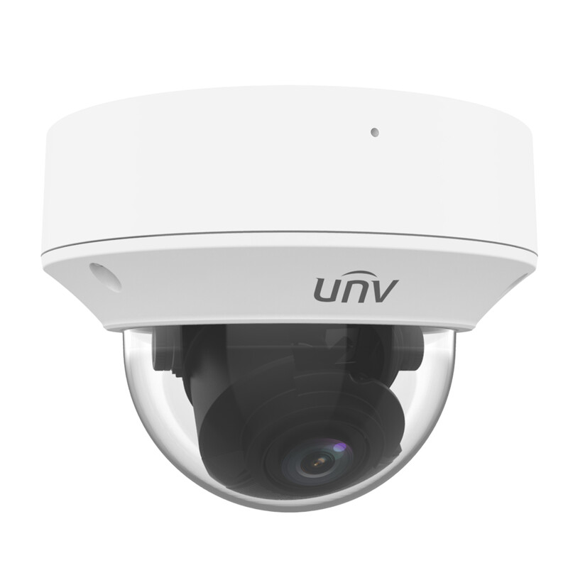 unv Kamera-ip finnsat 2mp ai dome 2.7-13.5mm poe