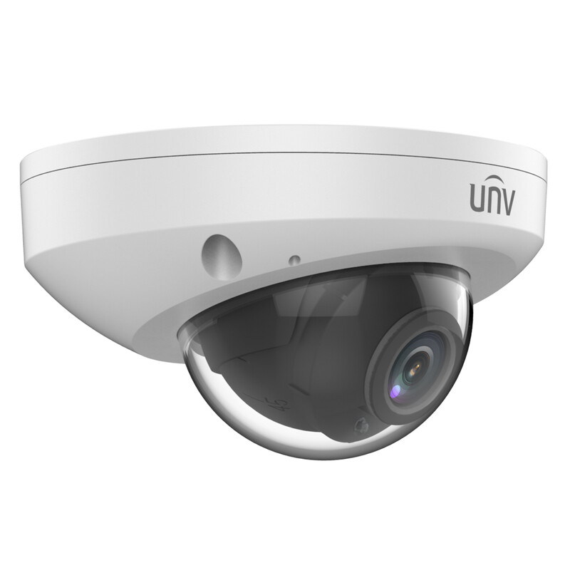 unv Kamera-ip 4mp minidome 2.8mm poe