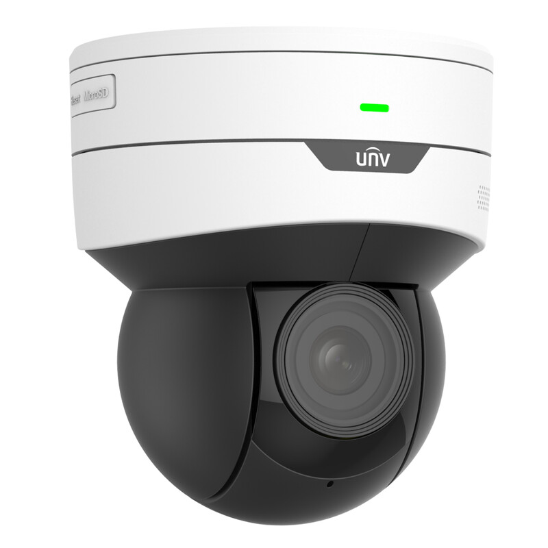 unv Kamera-ip finnsat 2mp mini ptz  5x zoom poe