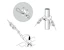 televes Masttillbehör mast accessory