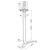 erard Wall bracket for 30in-55in led screens