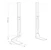 erard Av-equipment table top mount for 20-60in tv
