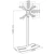 erard Wall bracket stand 40-85in h1400mm white