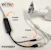 wi-tek Vastaanotin poe 802.3af/at 12v/1a