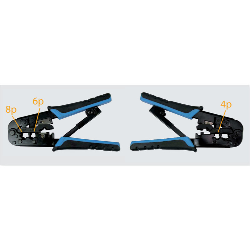 televes Tool tool crimping tool rj45