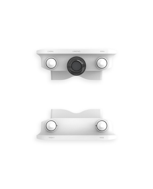 engenius Wireless basestation 11ac wave2 poe mesh ip67