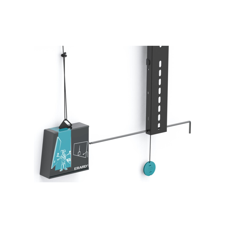 erard Wall bracket integra integra fixed 40-100in