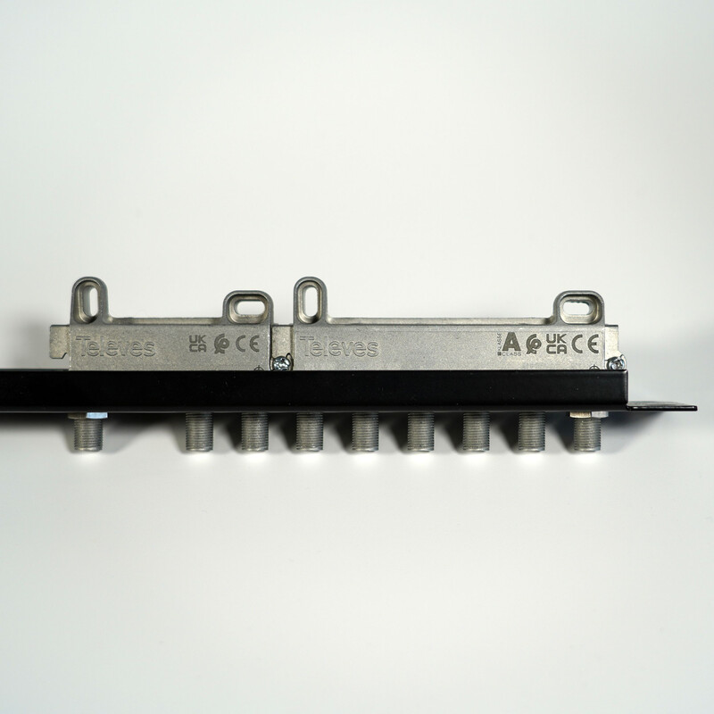 televes Haaroitin 5-2400mhz 12/2,3db dc out/in