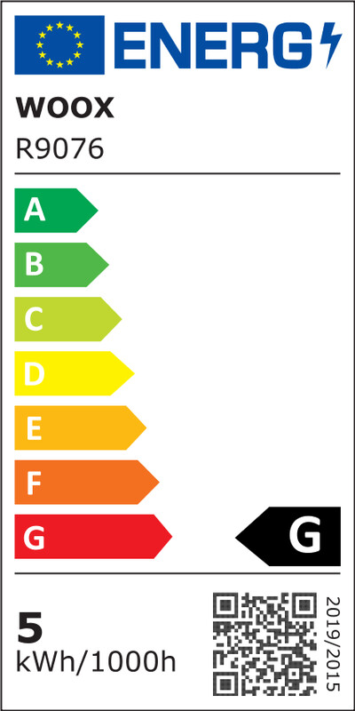 woox Spotlight wifi smart bulb rgb+cct gu10
