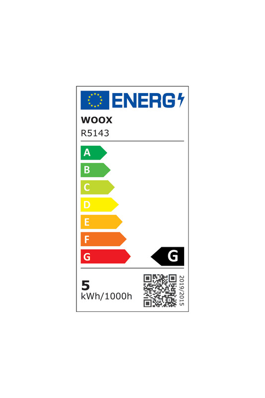 woox Bulb wifi led gu10 par16