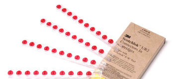 corning Tele extension terminal presslok ur2 in cart 100pcs