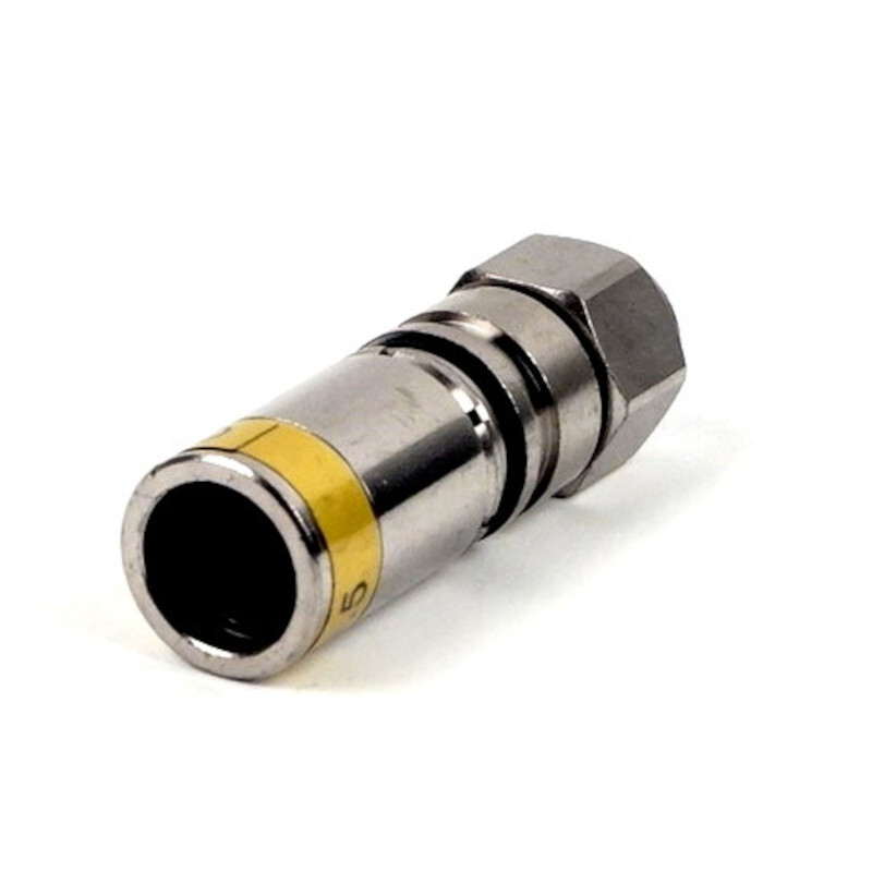 cabelcon Connector connector f quickmount rg11