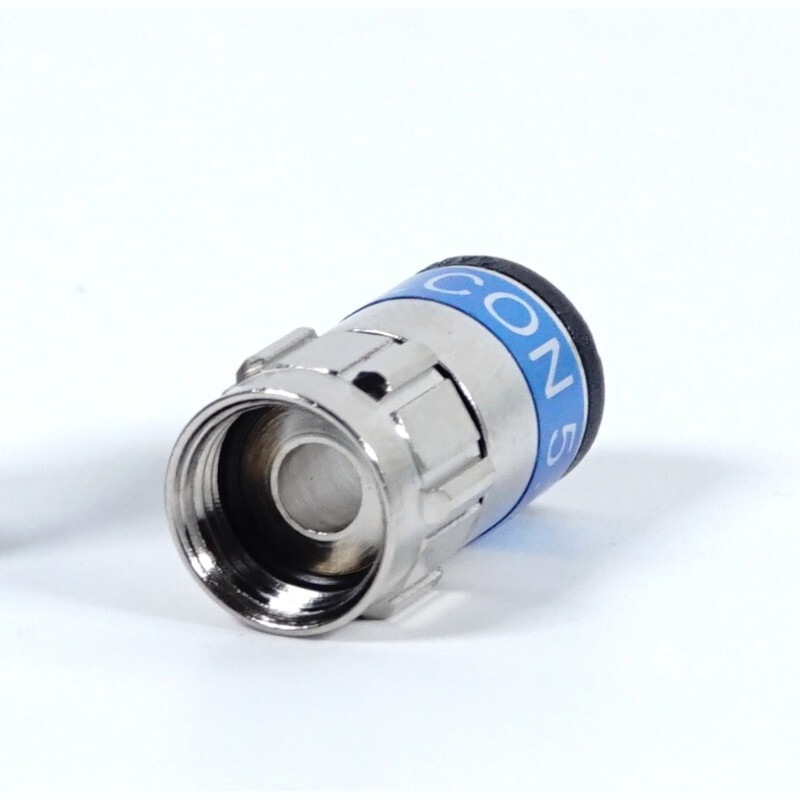 cabelcon Connector rg6 t2127 tellu13 self install