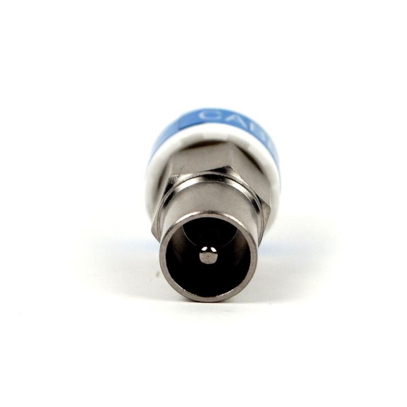 cabelcon Liitin rg6, h125, tellu13 iec uros