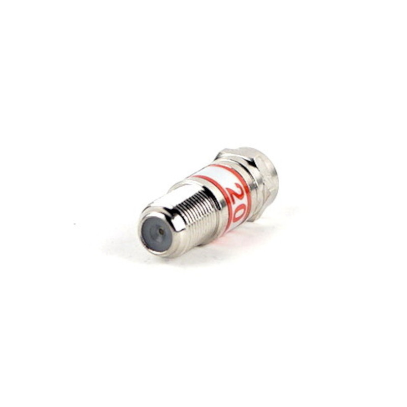 cabelcon Vaimennin 20 db f-u/n