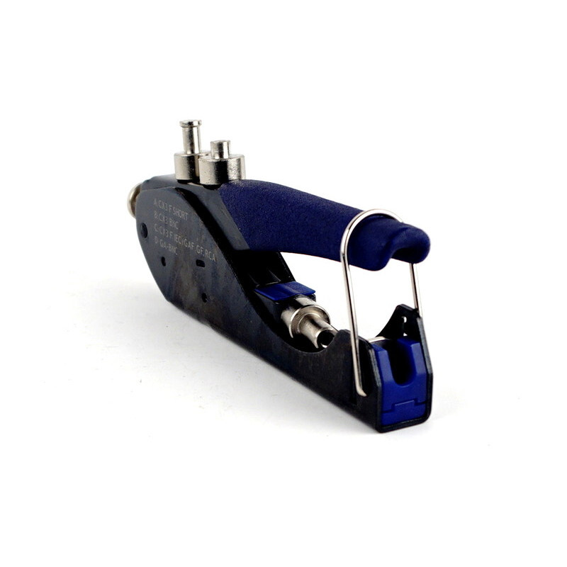 cabelcon Tool tool  rg6, tellu13, mini