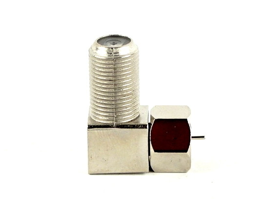 cabelcon Adapter adapter f-fm/f-m angled