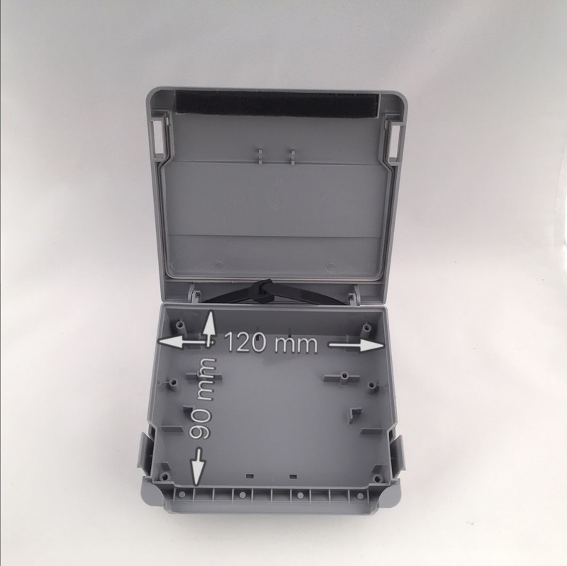 televes Plastic box weatherproof plastic case