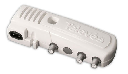 televes Power adapter power supp 2x24vdc, 130ma