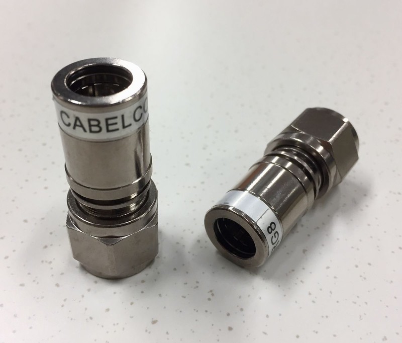cabelcon Connector n-hane quickmount mll400