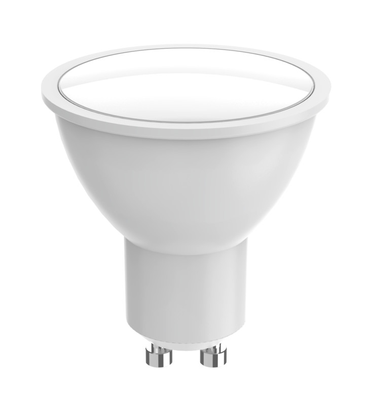 woox Kohdelamppu wifi led-lamppu rgb+cct gu10