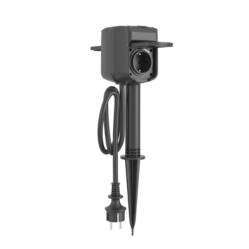 woox Smart plug wifi 2-w ip44 230vac 16a 3680w