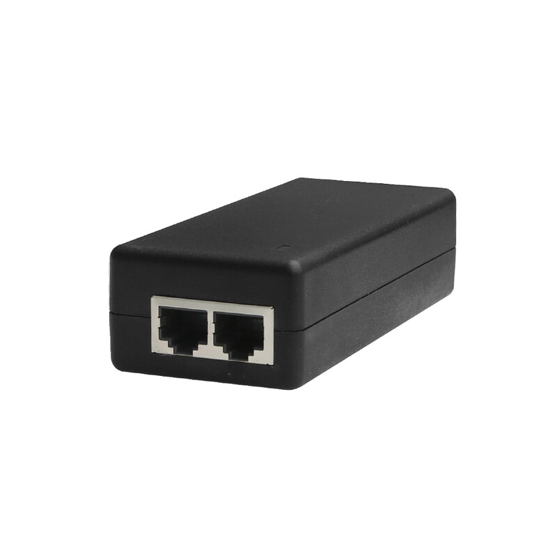 wi-tek Ethernet kytkintarvike poe injektor 802.3af/at 2xrj45