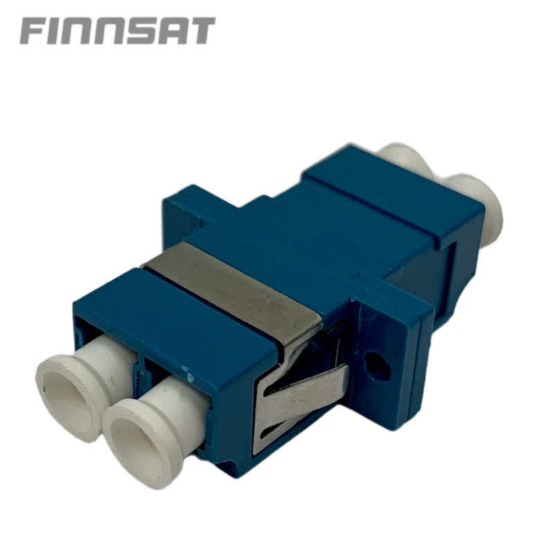 finnsat Adapter sm lc/lc duplex upc