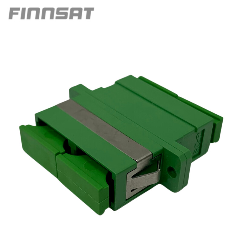 finnsat Adapter adapteri sm sc/sc duplex