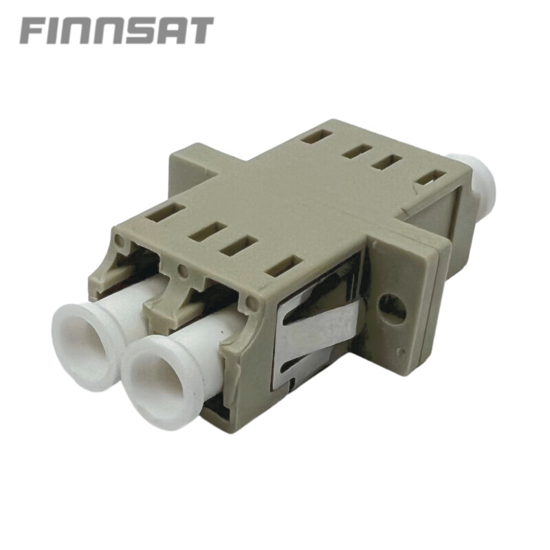 finnsat Adapteri-kuitu finnsat om1 lc-duplex beige
