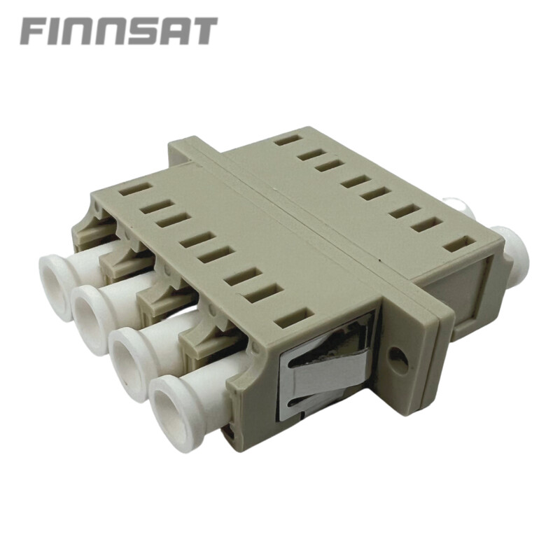 finnsat Adapter om1 lc/lc quattro beige